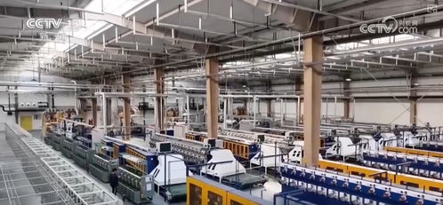 智 造技術(shù)服務(wù)百姓美好生活 消費(fèi)升級激活經(jīng)濟(jì)新動能