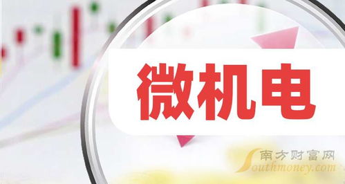 2024年微機(jī)電題材相關(guān)的上市公司,希望對(duì)大家有幫助 9月11日