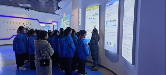 六安市開展水法系列宣傳活動暨環保咨詢服務，共護碧水清流