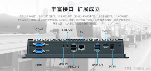 2025年工控電腦品牌格局 性能、可靠性與軟件開發(fā)服務的深度解析