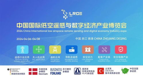 低空遙感大會 鏈接全球商機，賦能企業(yè)跨境貿(mào)易
